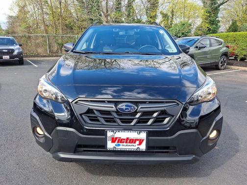 2022 Subaru Crosstrek Sport