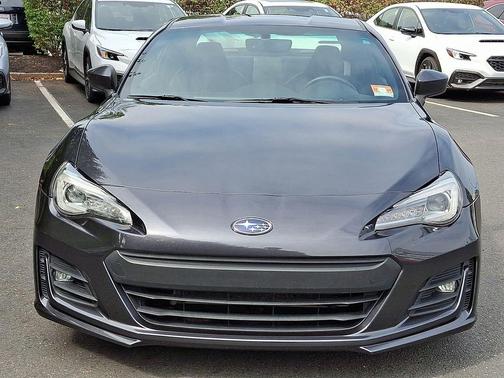 2017 Subaru BRZ Limited