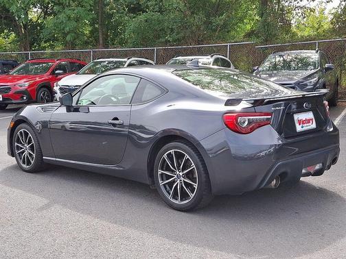 2017 Subaru BRZ Limited