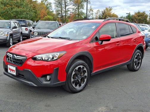 2022 Subaru Crosstrek Premium