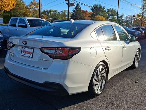 2023 Subaru Legacy 