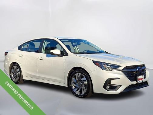 2023 Subaru Legacy 