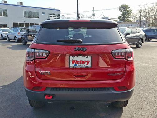 2024 Jeep Compass Trailhawk
