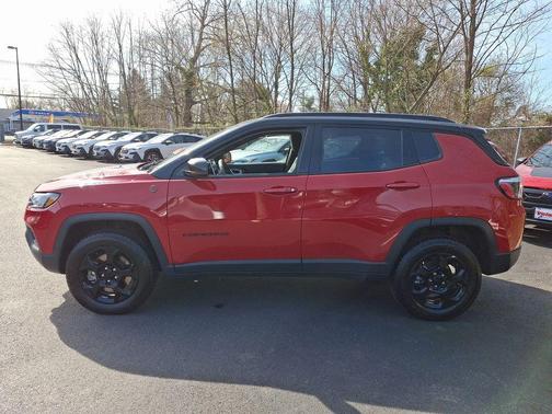2024 Jeep Compass Trailhawk