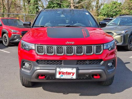 2024 Jeep Compass Trailhawk
