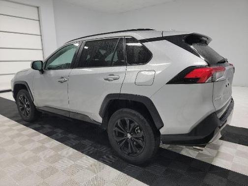 2024 Toyota RAV4 Hybrid SE