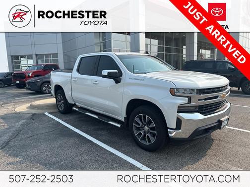 2019 Chevrolet Silverado 1500 LT