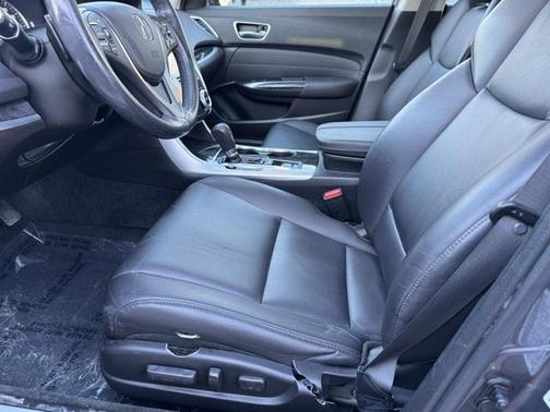 2018 Acura TLX Base
