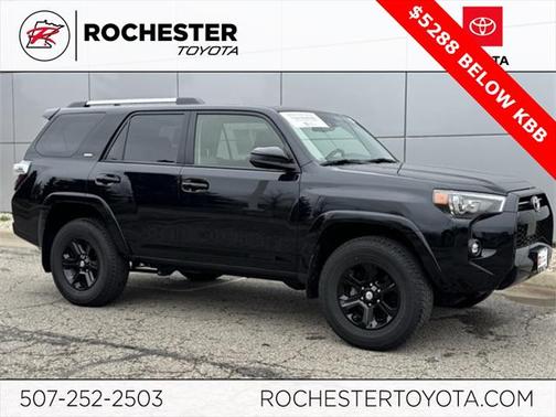 2024 Toyota 4Runner SR5