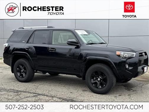 2024 Toyota 4Runner SR5
