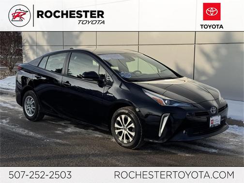 2020 Toyota Prius LE