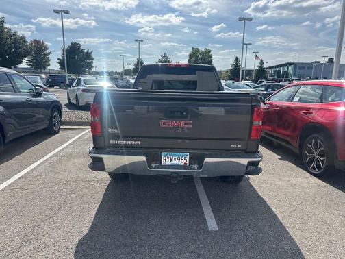2014 GMC Sierra 1500 SLE