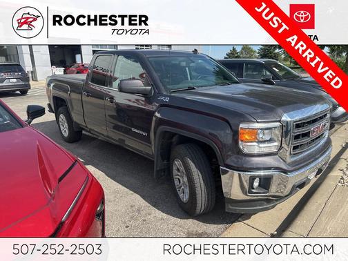 2014 GMC Sierra 1500 SLE