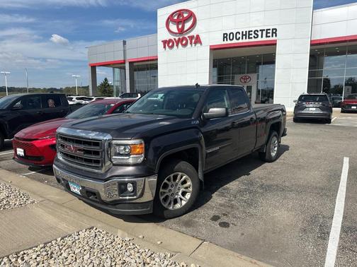 2014 GMC Sierra 1500 SLE