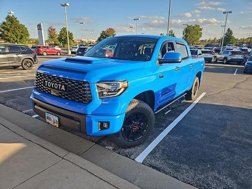 2019 Toyota Tundra TRD Pro