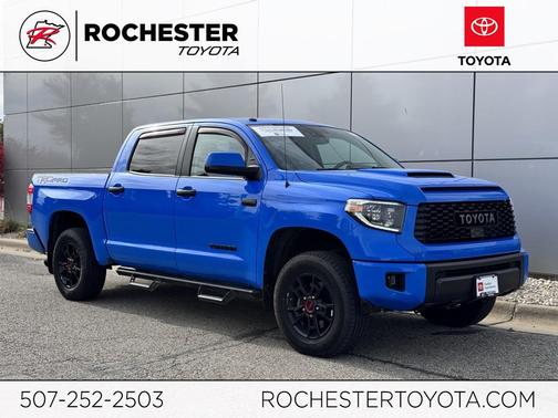 2019 Toyota Tundra TRD Pro