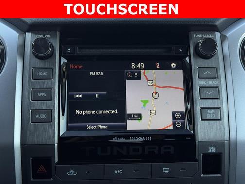 2019 Toyota Tundra TRD Pro