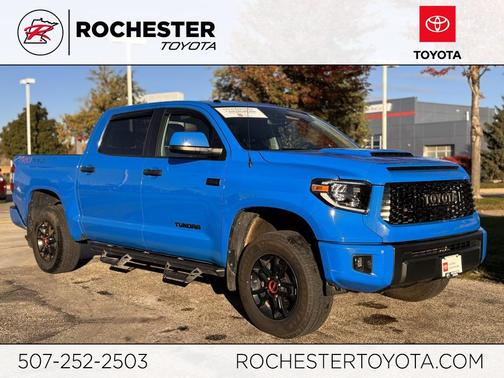 2019 Toyota Tundra TRD Pro