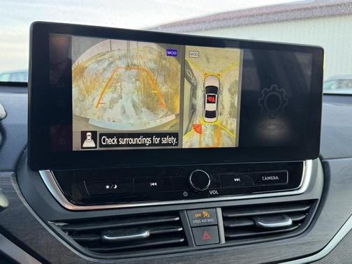 2023 Nissan Altima 2.5 SL