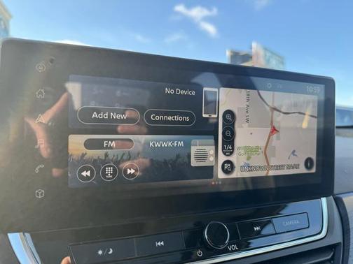 2023 Nissan Altima 2.5 SL