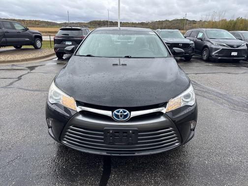 2017 Toyota Camry Hybrid LE