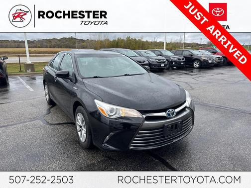 2017 Toyota Camry Hybrid LE