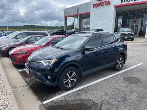 2018 Toyota RAV4 XLE