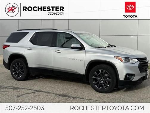 2021 Chevrolet Traverse RS
