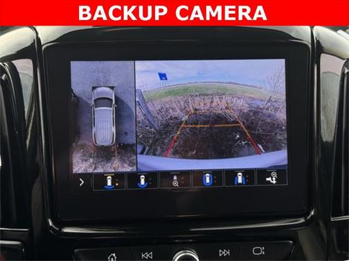 2021 Chevrolet Traverse RS
