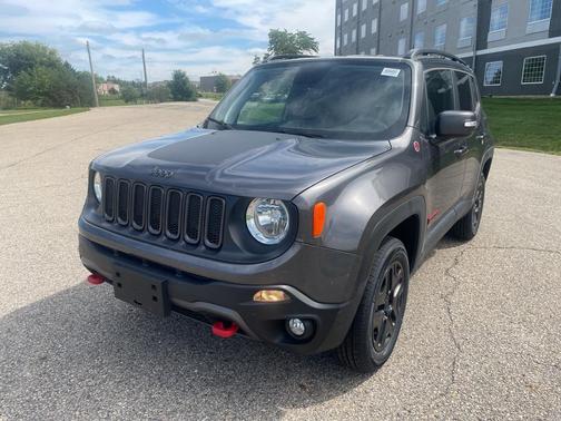 2018 Jeep Renegade Trailhawk