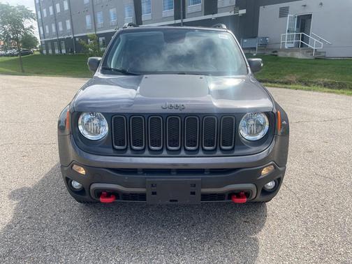 2018 Jeep Renegade Trailhawk