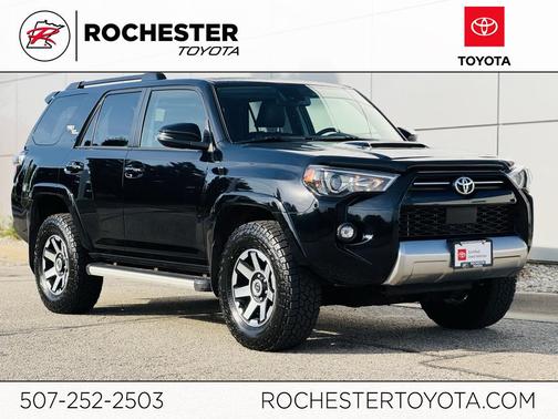 2023 Toyota 4Runner TRD Off Road Premium