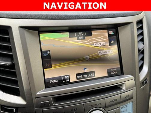 2013 Subaru Outback 2.5i Limited