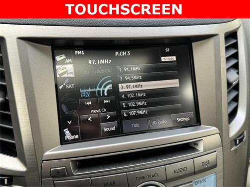 2013 Subaru Outback 2.5i Limited