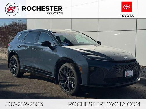 2025 Toyota Crown Signia Limited