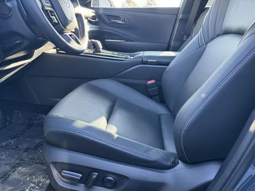 2025 Toyota Crown Signia Limited