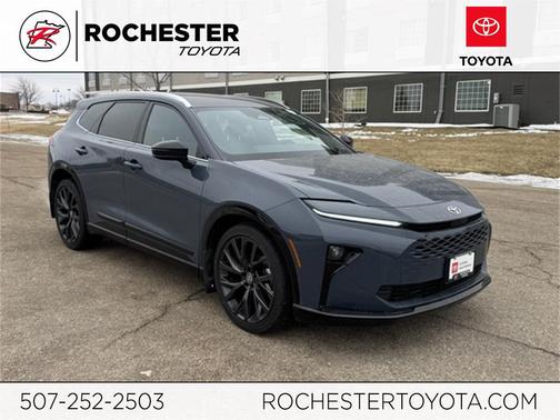 2025 Toyota Crown Signia Limited