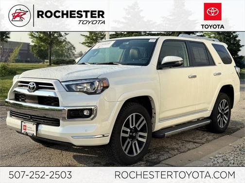 2023 Toyota 4Runner Limited