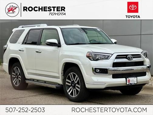 2023 Toyota 4Runner Limited