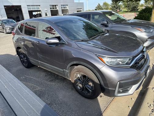 2020 Honda CR-V EX