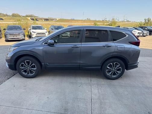 2020 Honda CR-V EX