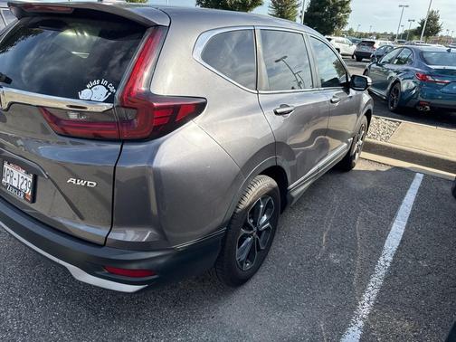 2020 Honda CR-V EX