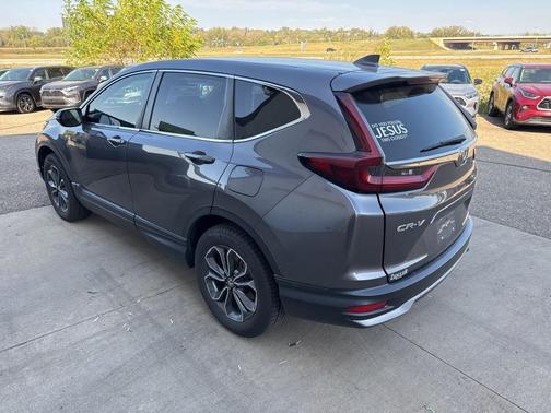 2020 Honda CR-V EX