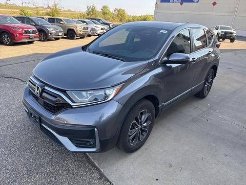 2020 Honda CR-V EX
