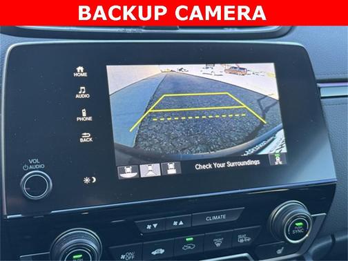 2020 Honda CR-V EX
