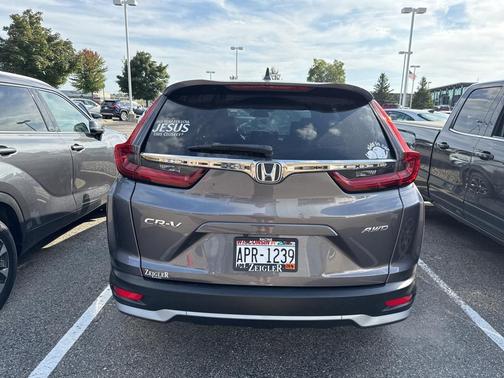 2020 Honda CR-V EX