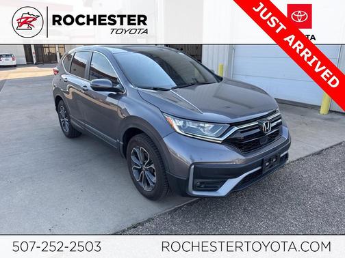 2020 Honda CR-V EX