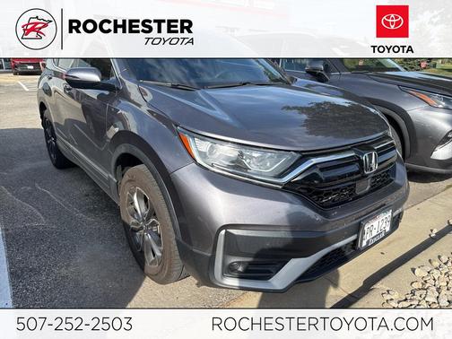 2020 Honda CR-V EX