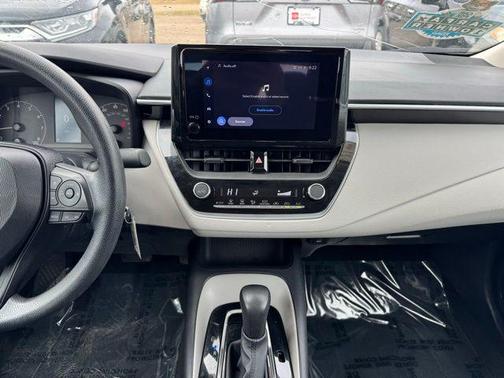 Ruby Flare Pearl 2024 Toyota Corolla LE