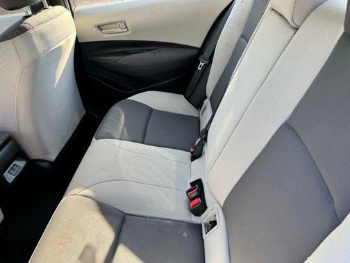 Ruby Flare Pearl 2024 Toyota Corolla LE